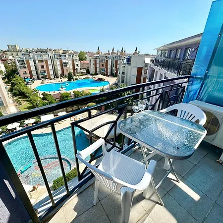 Menada - Rainbow 3 - Modern Appartement *