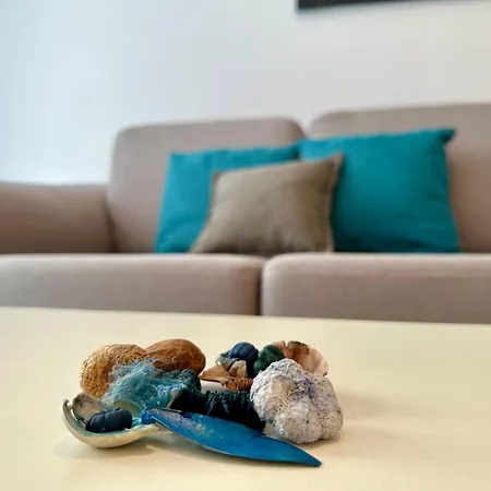 Apartman Menada - Rainbow 3 - Modern Napospart