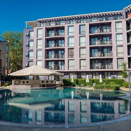 Menada - Rainbow 3 - Modern Apartman *