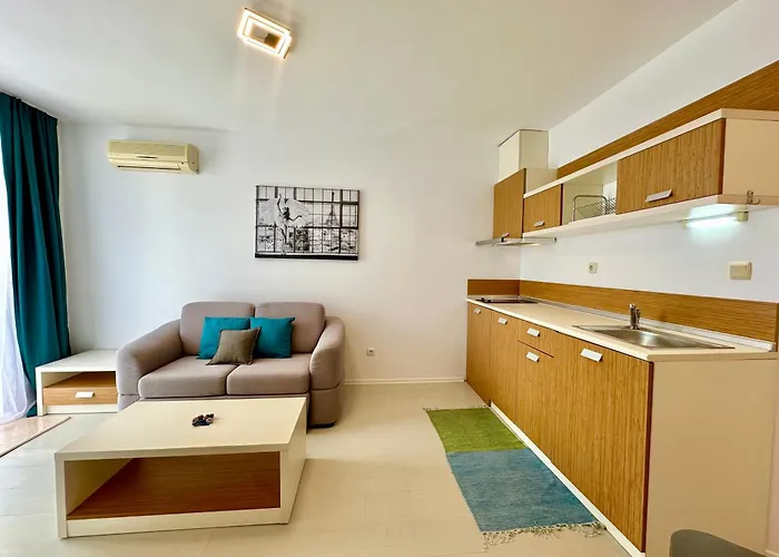 Menada - Rainbow 3 - Modern Apartament *