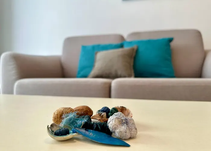 Apartament Menada - Rainbow 3 - Modern Słoneczny Brzeg