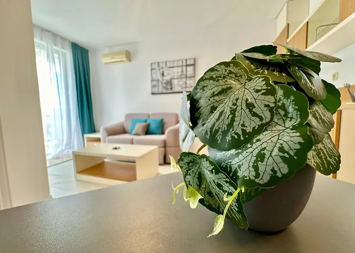 Apartman Menada - Rainbow 3 - Modern *