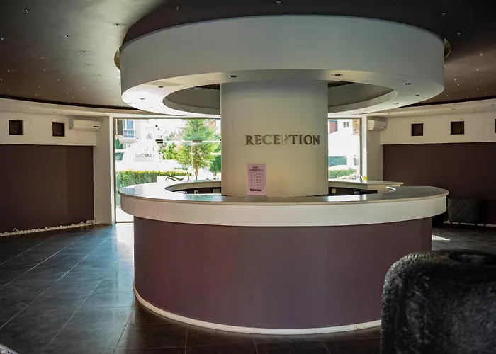 Menada - Rainbow 3 - Modern Apartman