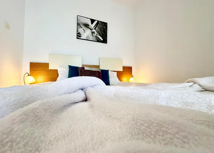 Apartman Menada - Rainbow 3 - Modern