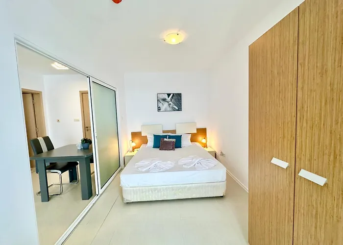 Appartement Menada - Rainbow 3 - Modern Slantchev Briag