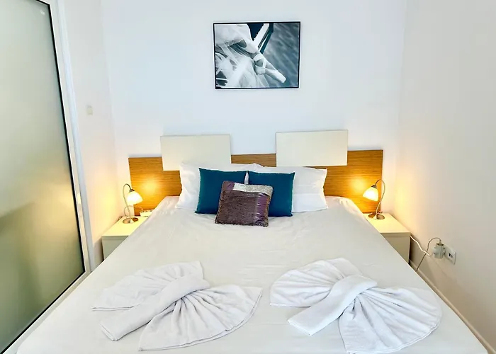 Appartement Menada - Rainbow 3 - Modern