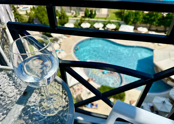 Menada - Rainbow 3 - Modern Appartement Slantchev Briag