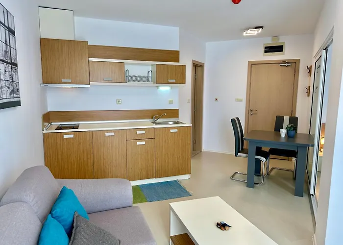 Appartement Menada - Rainbow 3 - Modern *