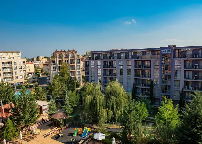 Appartement Menada - Rainbow 3 - Modern