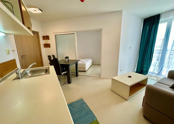 Menada - Rainbow 3 - Modern Appartement