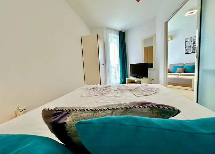 Appartement Menada - Rainbow 3 - Modern Slantchev Briag