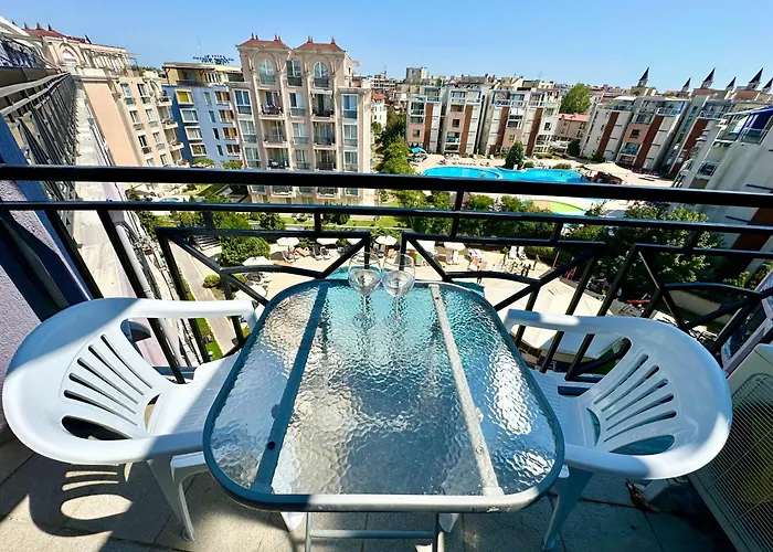 Appartement Menada - Rainbow 3 - Modern