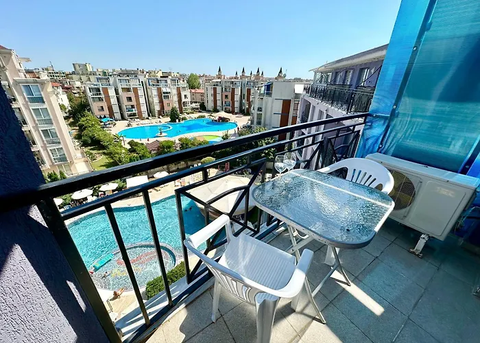 Menada - Rainbow 3 - Modern Appartement *