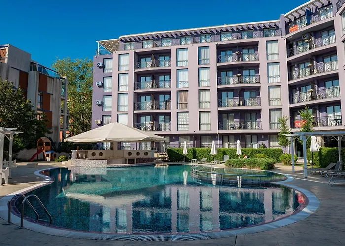 Menada - Rainbow 3 - Modern Appartement *